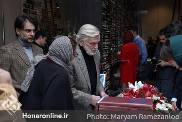 رو‌نمایی و جشن امضای کتاب مجموعه خصوصی لیلی گلستان /۲