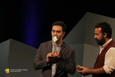 “Alan” picks Golden Leaf at Duhok festival 