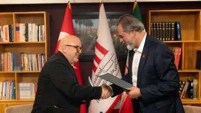 امضای تفاهم‌نامه همکاری‌های سینمایی میان ایران و ترکیه