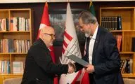 امضای تفاهم‌نامه همکاری‌های سینمایی میان ایران و ترکیه