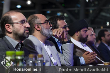 افتتاحیه هفتمین جشنواره فیلم شهر
