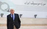 آثار لوریس چکناواریان به موزه موسیقی اهدا شد /  پرنده‌ای هستم که دوباره به خاک ایرانم نشستم