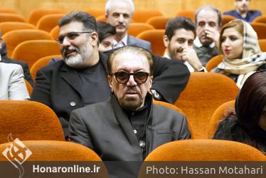 مراسم گرامی داشت زنده یاد ناصر فرهودی "صدابردار" در فرهنگسرای نیاوران