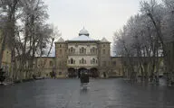 افتتاح جشنواره هنرهای تجسمی جوانان در دانشگاه هنر