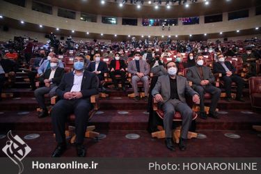 اختتامیه سی و نهمین جشنواره فیلم فجر
