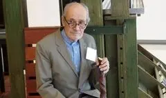 سیا ارمجانی درگذشت