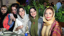 Narges Season sees private screening in Arg-e-Tajrish
