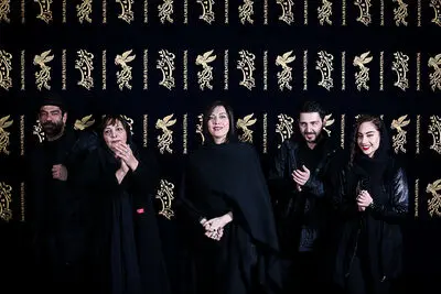 Iranian movie centers on sexual assault, culture of silence