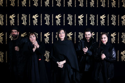 Iranian movie centers on sexual assault, culture of silence