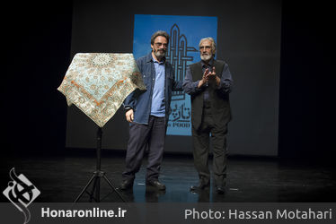 رونمایی از آثار حسین علیزاده در فرهنگسرای نیاوران