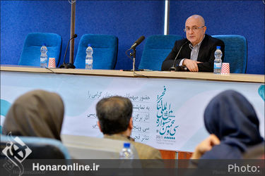 افتتاح بخش نمایشنامه‌خوانی سی و پنجمین جشنواره تئاتر فجر 