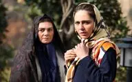 رعنا آزادی‌ور مقابل دوربین 