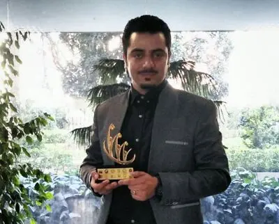 تقدیر از کارگردان مستند "تالان" در همایش روز ملی آب