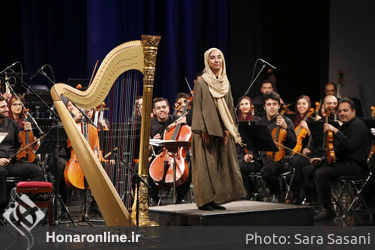 ارکستر سمفونیک تهران در تالار وحدت