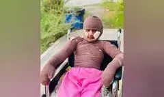 مستندی درباره یکی از بازماندگان مدرسه میناب