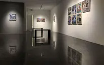 نمایشگاه آثار زهره حاتمی‌پور در گالری عصر
