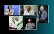 پرکارترین بازیگران مرد جشنواره فیلم فجر 35 / از سیامک صفری و حمیدرضا آذرنگ تا پژمان بازغی و  مهدی پاکدل