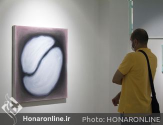 نمایشگاه نقاشی«کرانه های حضور دیگری» آثار فران فریدونی در گالری شیدایی
