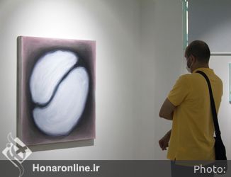 نمایشگاه نقاشی«کرانه های حضور دیگری» آثار فران فریدونی در گالری شیدایی