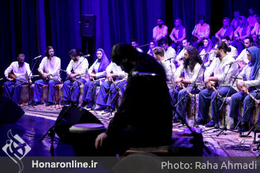 گروه کنسرت تنبور نوازان جامی 