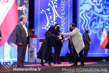 اختتامیه سی و  نهمین جشنواره فیلم فجر