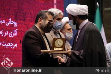 اختتامیه جایزه کتاب تاریخ انقلاب اسلامی 