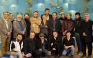 نشست خبری فیلم داد در چهل و سومین جشنواره فیلم فجر 