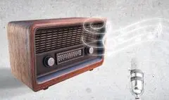 رادیو در آستانه ۸۶ سالگی 