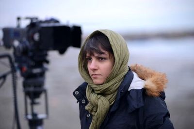 "Nahid" directoe Ida Panahandeh to hold master class at Zurich festival