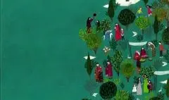 راه‌یابی آثار ۵ تصویرگر ایرانی به مرحله پایانی مسابقه «فرفره طلایی» شانگهای