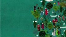 راه‌یابی آثار ۵ تصویرگر ایرانی به مرحله پایانی مسابقه «فرفره طلایی» شانگهای