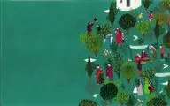 راه‌یابی آثار ۵ تصویرگر ایرانی به مرحله پایانی مسابقه «فرفره طلایی» شانگهای