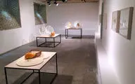 نمایشگاه آثار محبوبه حسینی موسوی در گالری پروژه‌های آران