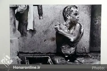 نمایشگاه عکس حسین روزانه در گالری آ 