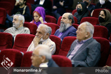 آیین بزرگداشت زنده‌یاد دکتر محمدعلی اسلامی ندوشن در خانه اندیشمندان علوم انسانی