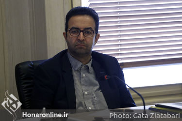 جلسه کمیته راهبردی آزمون مهارتی هنر در معاونت هنری