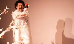 «درخت گیلاس» به تماشاخانه مهر حوزه هنری می‌آید