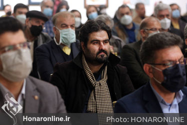 اختتامیه برنامه «سرو ایرانی» در فرهنگسرای نیاوران