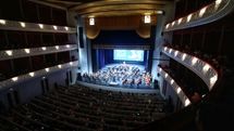 اجرای ارکستر سمفونیک تهران در سی و هشتمین جشنواره موسیقی فجر - تالار وحدت