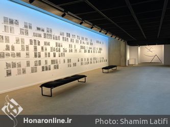 نمایشگاه «نهان بر عیان» در موزه هنرهای معاصر تهران