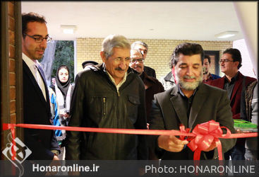 مدیر کل ارشاد فارس میهمان هنرمندان شیرازی