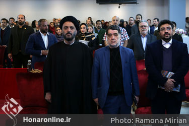 دومین حراج آثار خوشنویسی باران در سام سنتر