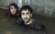 پوریا پورسرخ و شقایق فراهانی در 