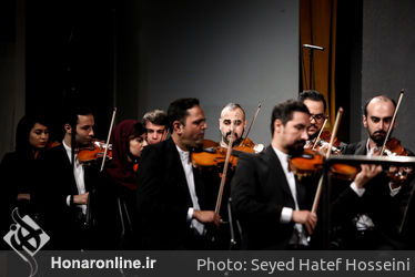 آخرین اجرای ارکستر سمفونیک در سال 97