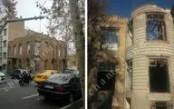 وضعیت نامعلوم خانه داماد دکتر مصدق