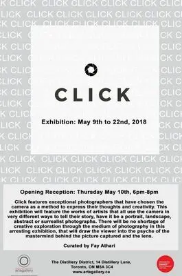 Iranian, intl. photographers make “Click” for Toronto showcase  