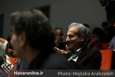 مراسم اهدای آثار لوریس چکناواریان به موزه موسیقی