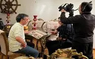 مستند زندگی رضا رویگری آماده پخش شد