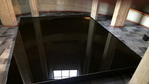 Noriyuki Haraguchi to restore Oil Pool sculpture at Tehran museum 