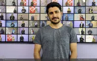 علی احمدی با 